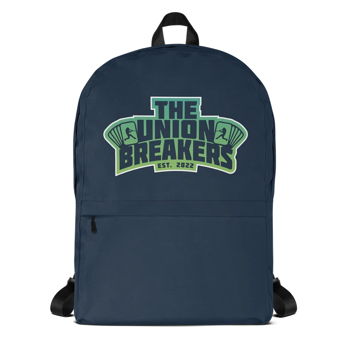 The Union Breakers National Backpack product image (1)