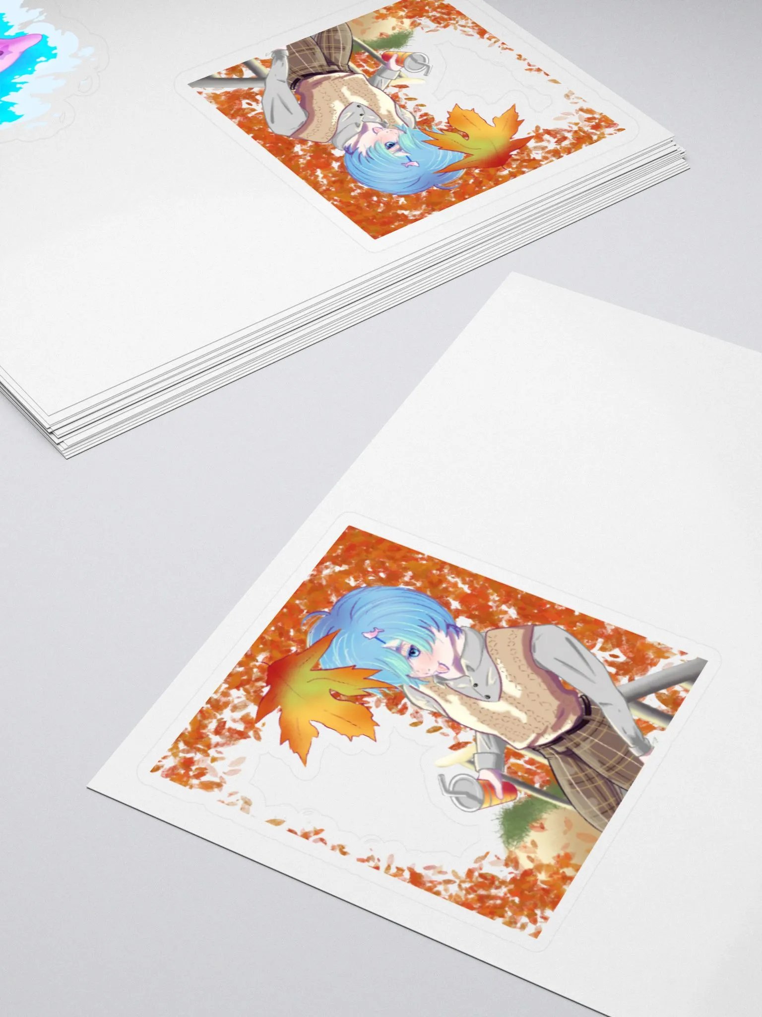 Wave 1 Community Design Stickers product image (4)