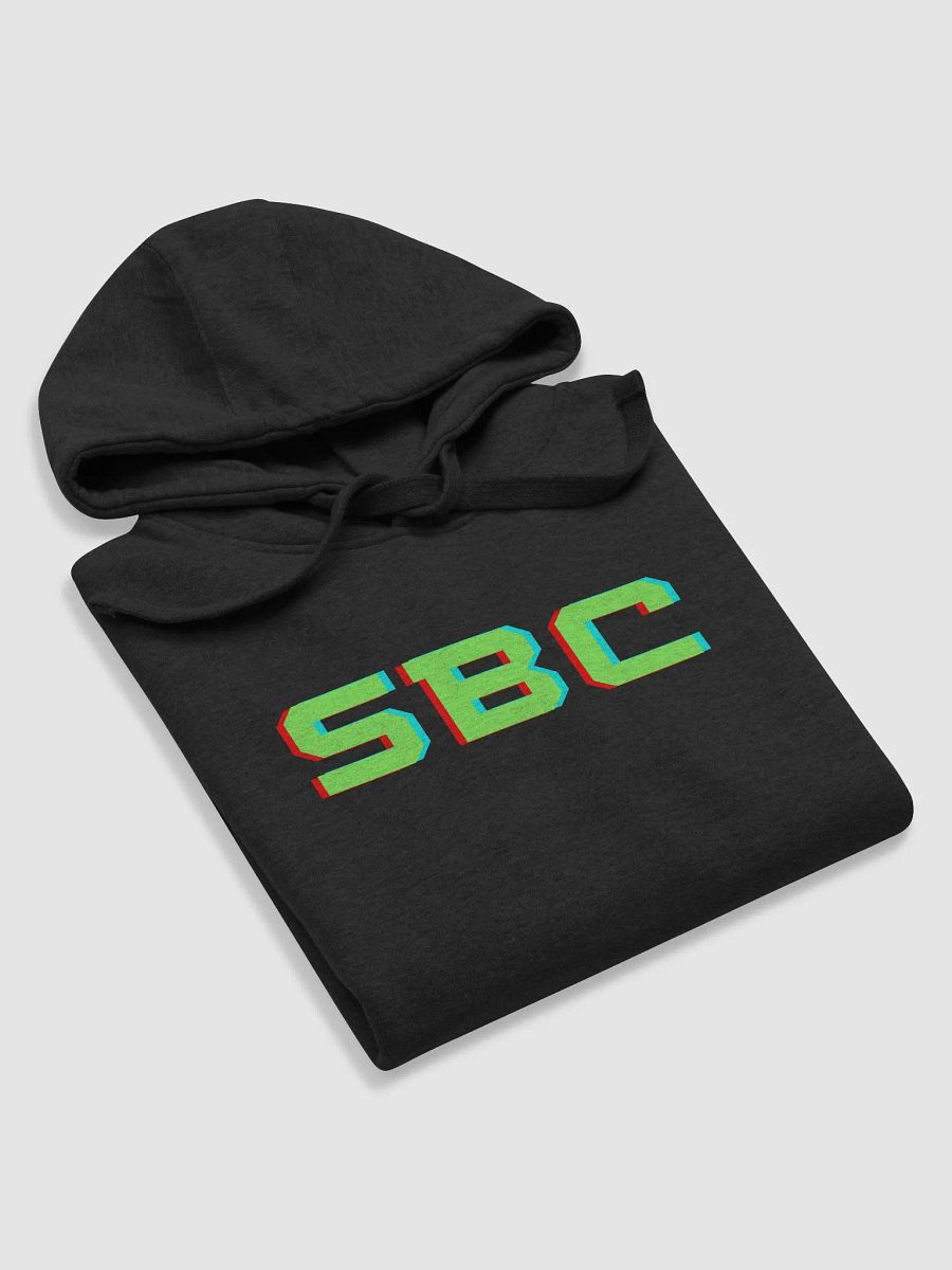 Small Block Chevy Hoodie product image (6)