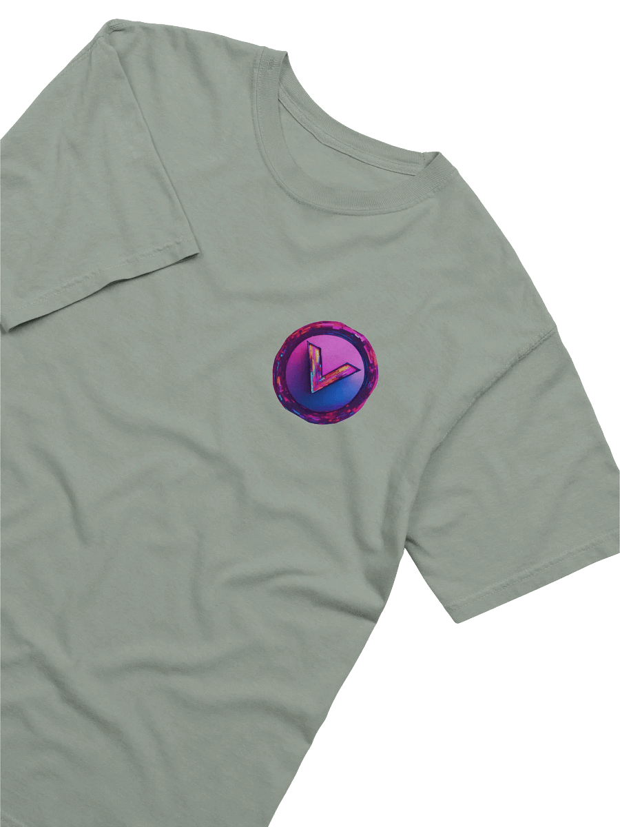 Simplistic V T-shirt product image (21)
