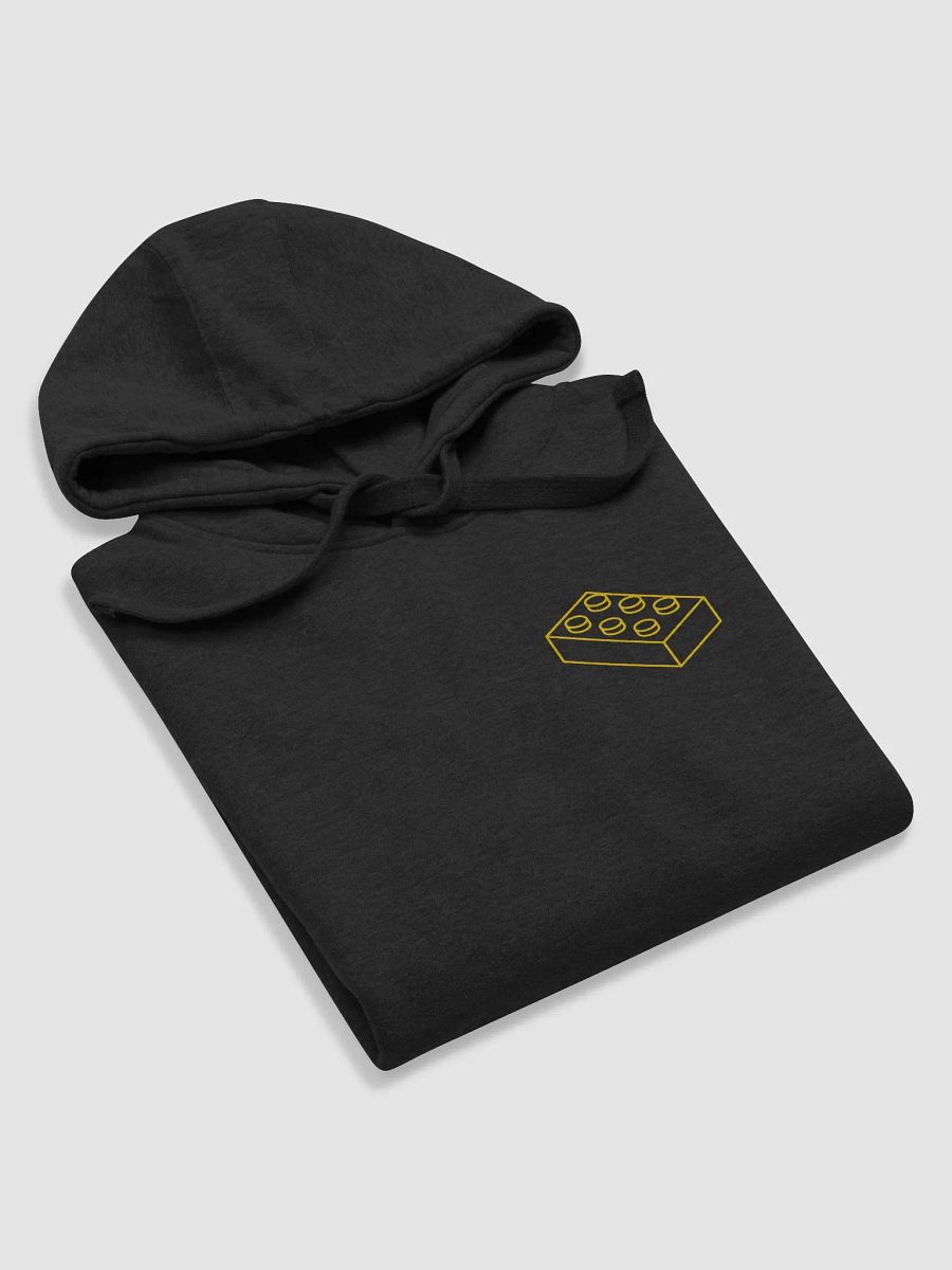 Incognito Brick Builder (Hoodie) product image (6)