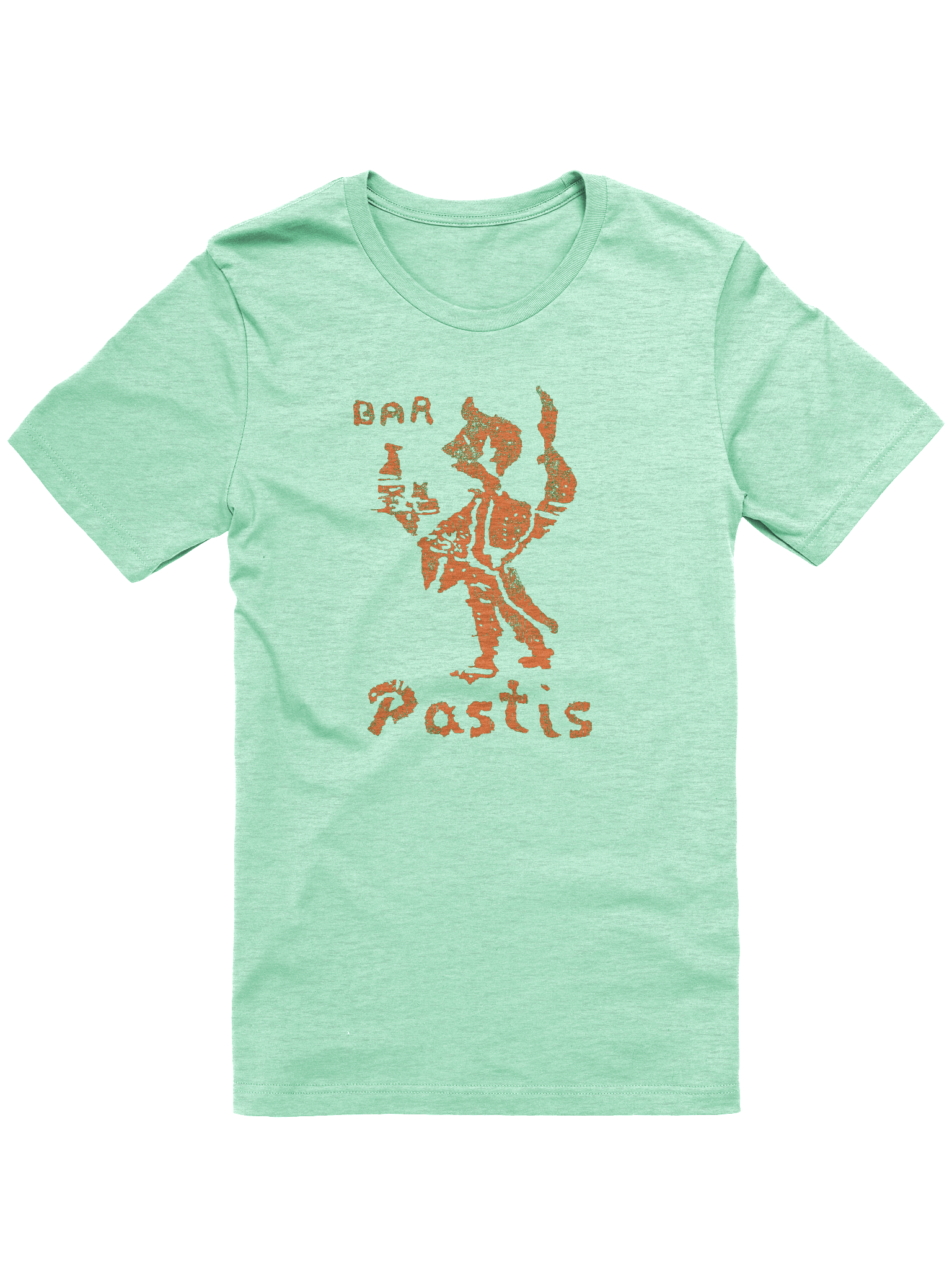 Bar Pastis T-shirt product image (13)
