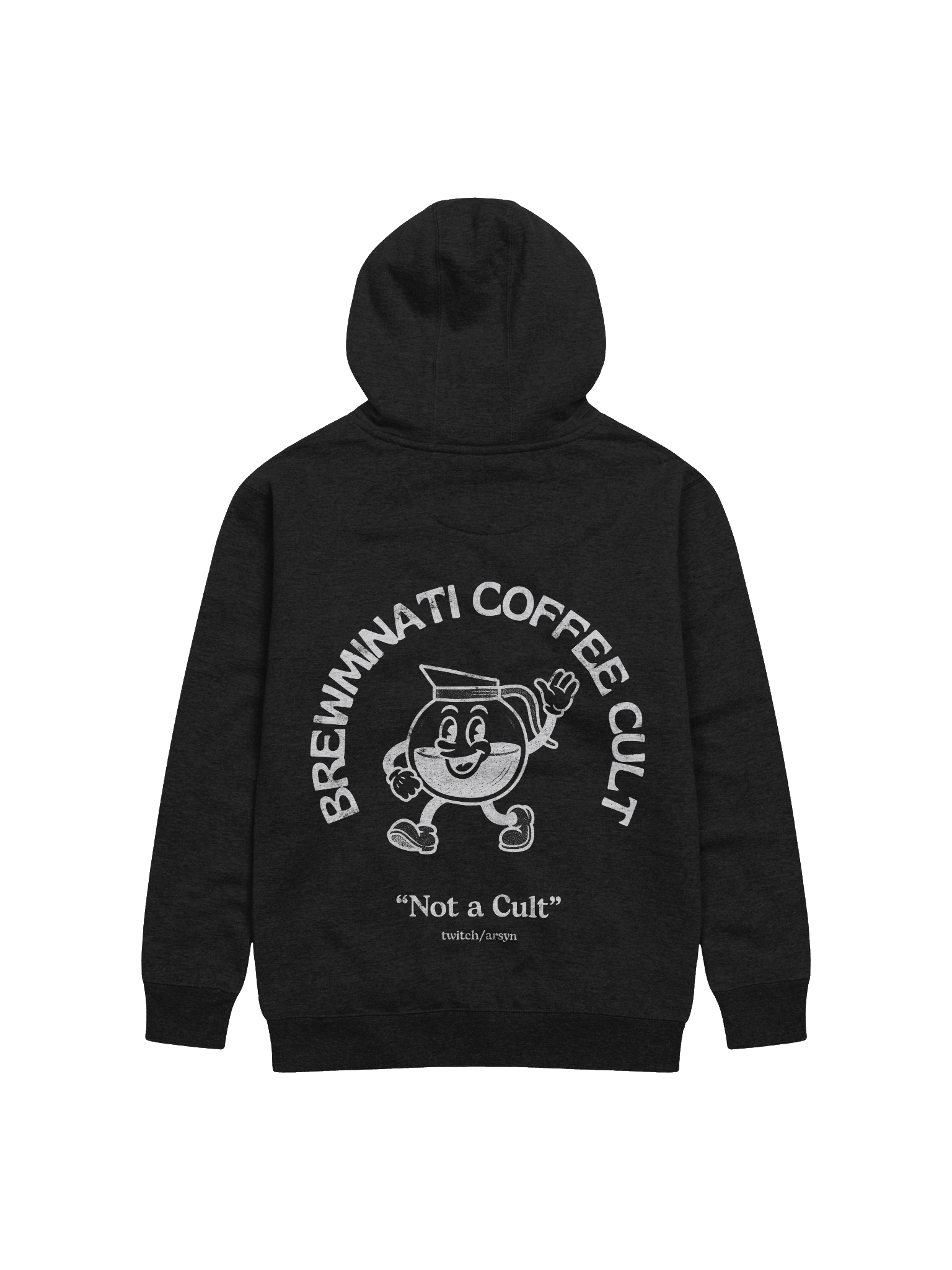 Brewminati Coffee Cult // Hoodie product image (3)