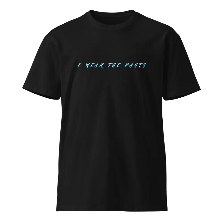I WEAR THE PANTS TEE product image (1)