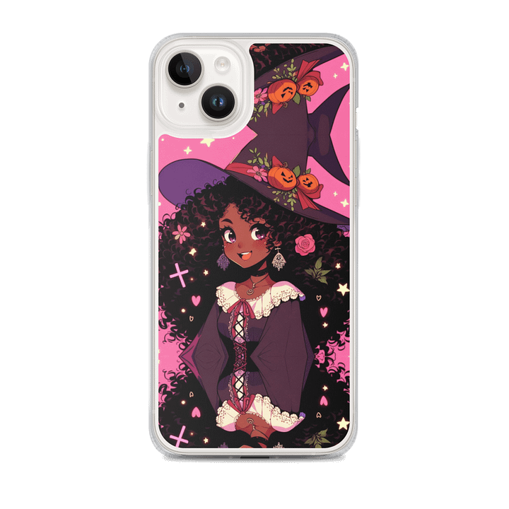 Mystic Babe IPhone Case product image (1)