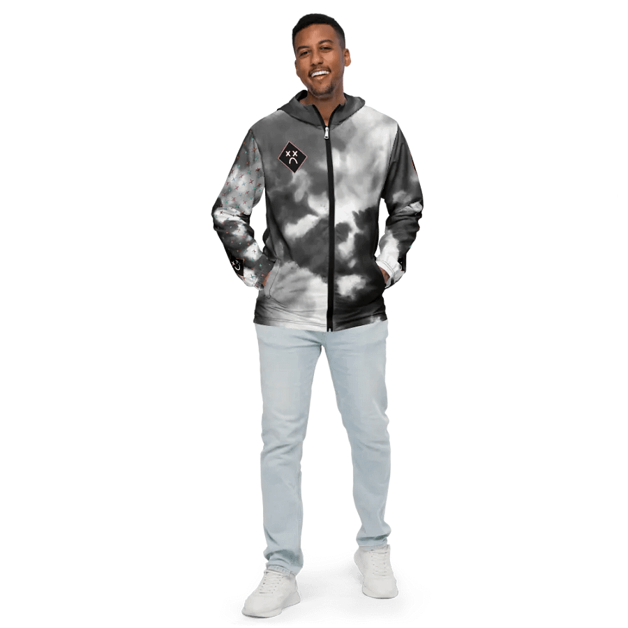Wind Destroyer Windbreaker! product image (6)
