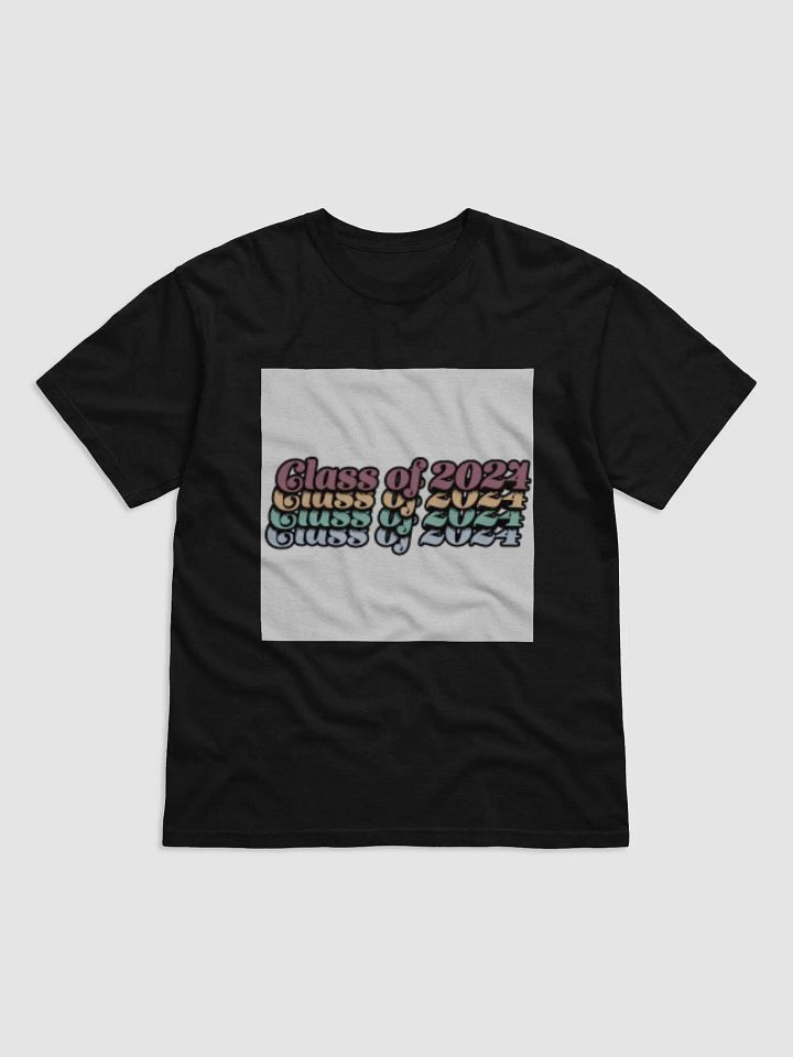Class of 2024 Cotton Tee Shirt product image (1)