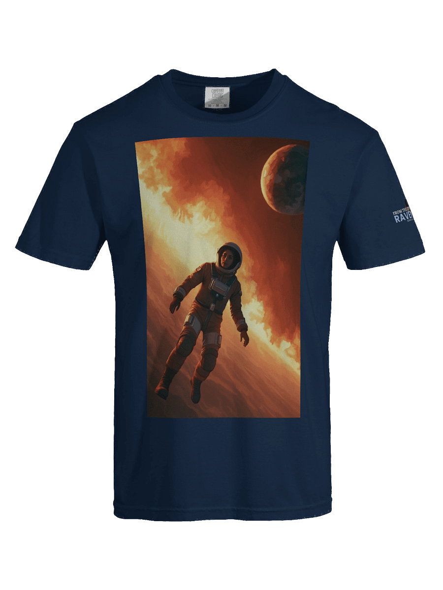 World on Fire Heavyweight T-Shirt product image (79)