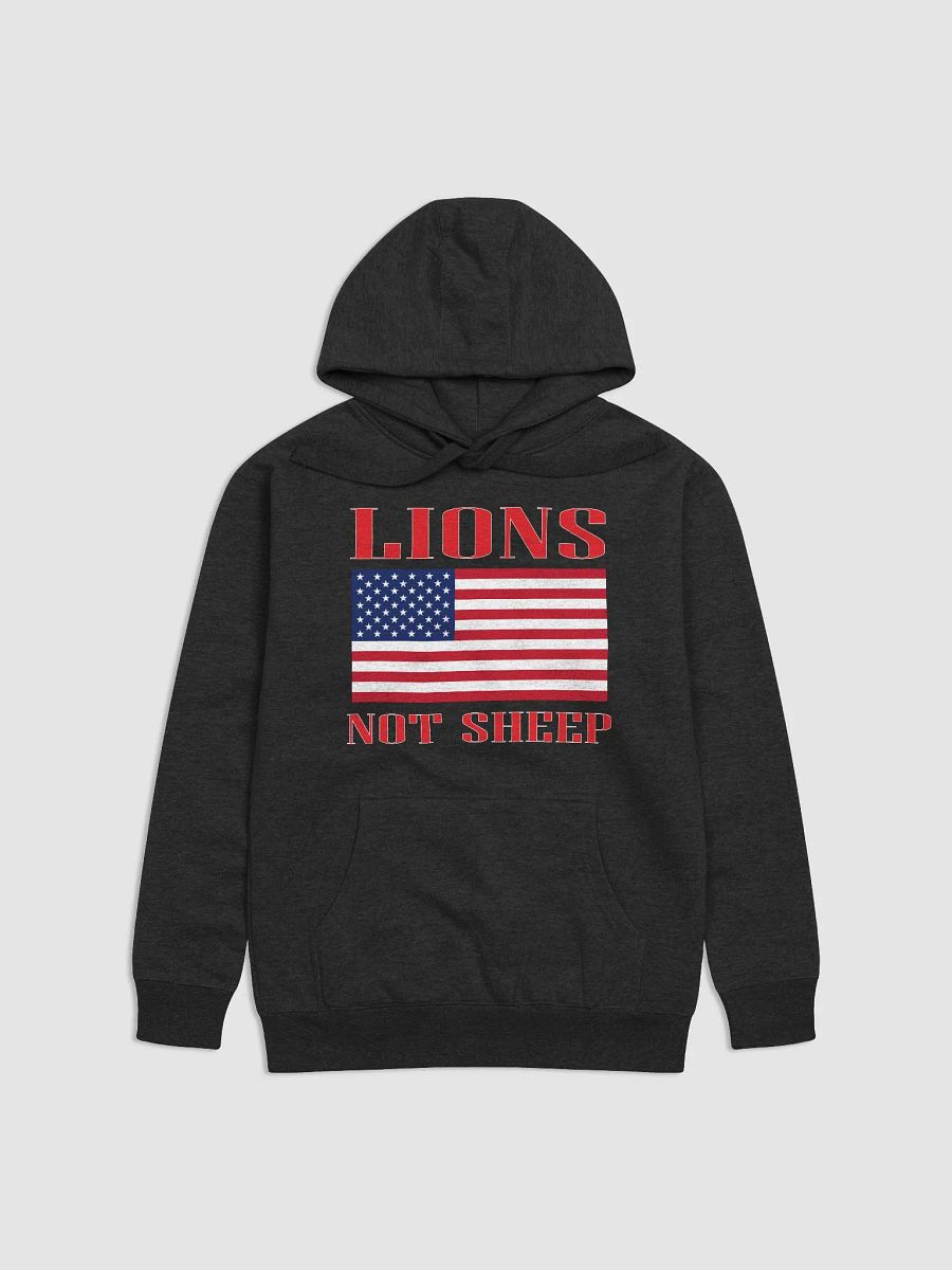 Lions not Sheep product image (1)