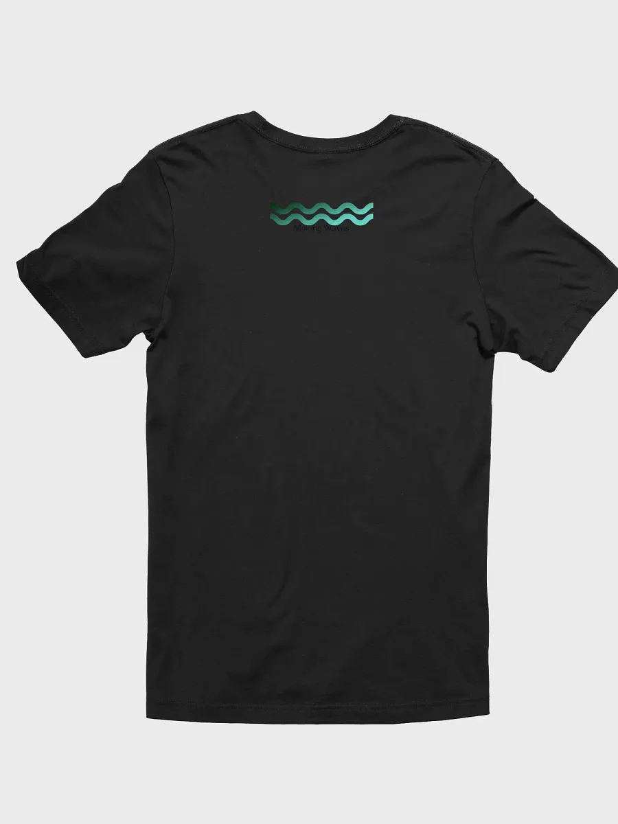 Caramel Bliss - Ethereal Waves T-Shirt product image (10)