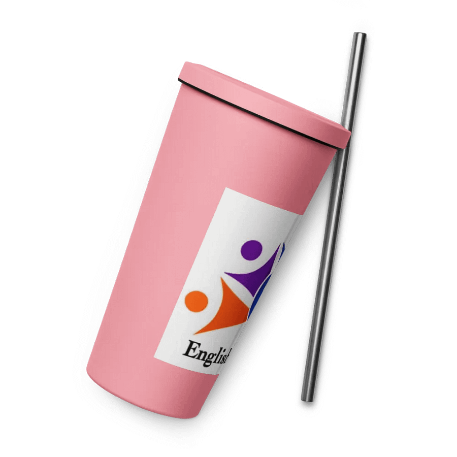 English Fun Zone - tumbler product image (9)