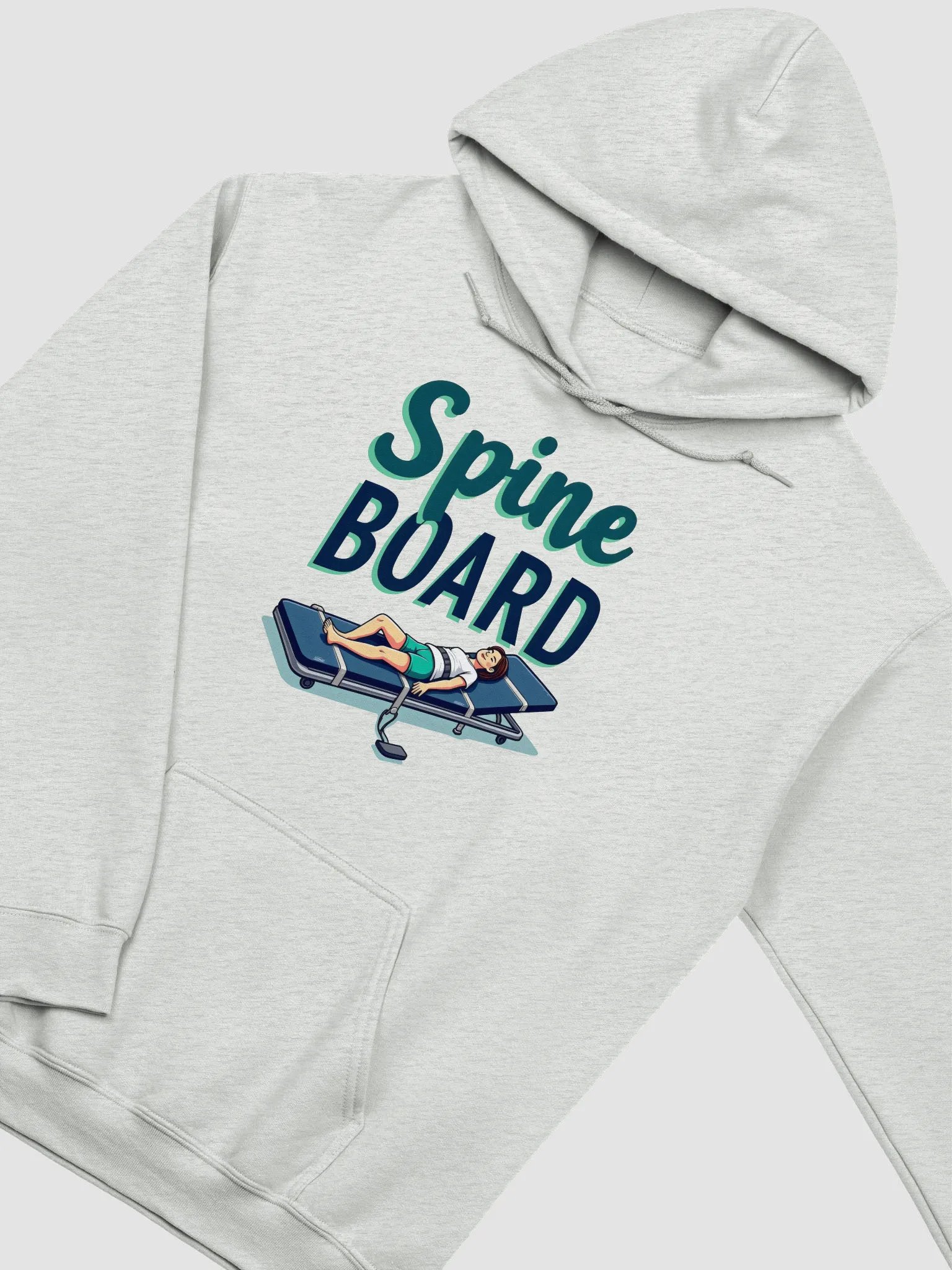 Spine BOARD Classic Hoodie product image (28)