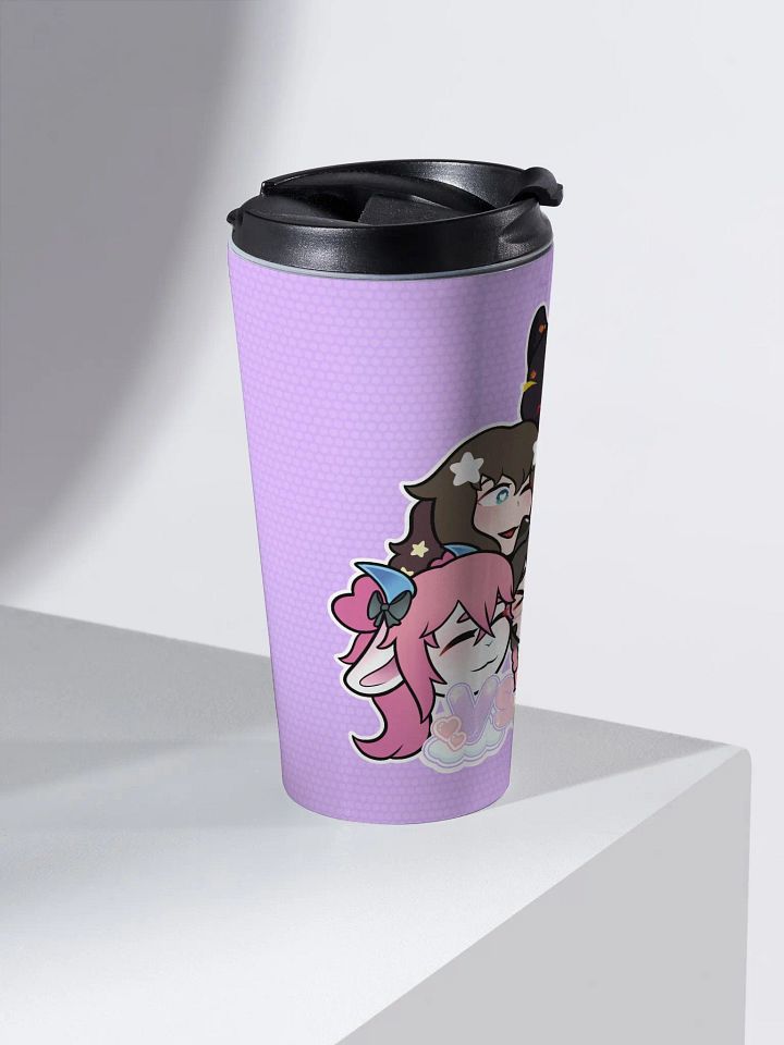 Snac Pack Travel Mug product image (2)