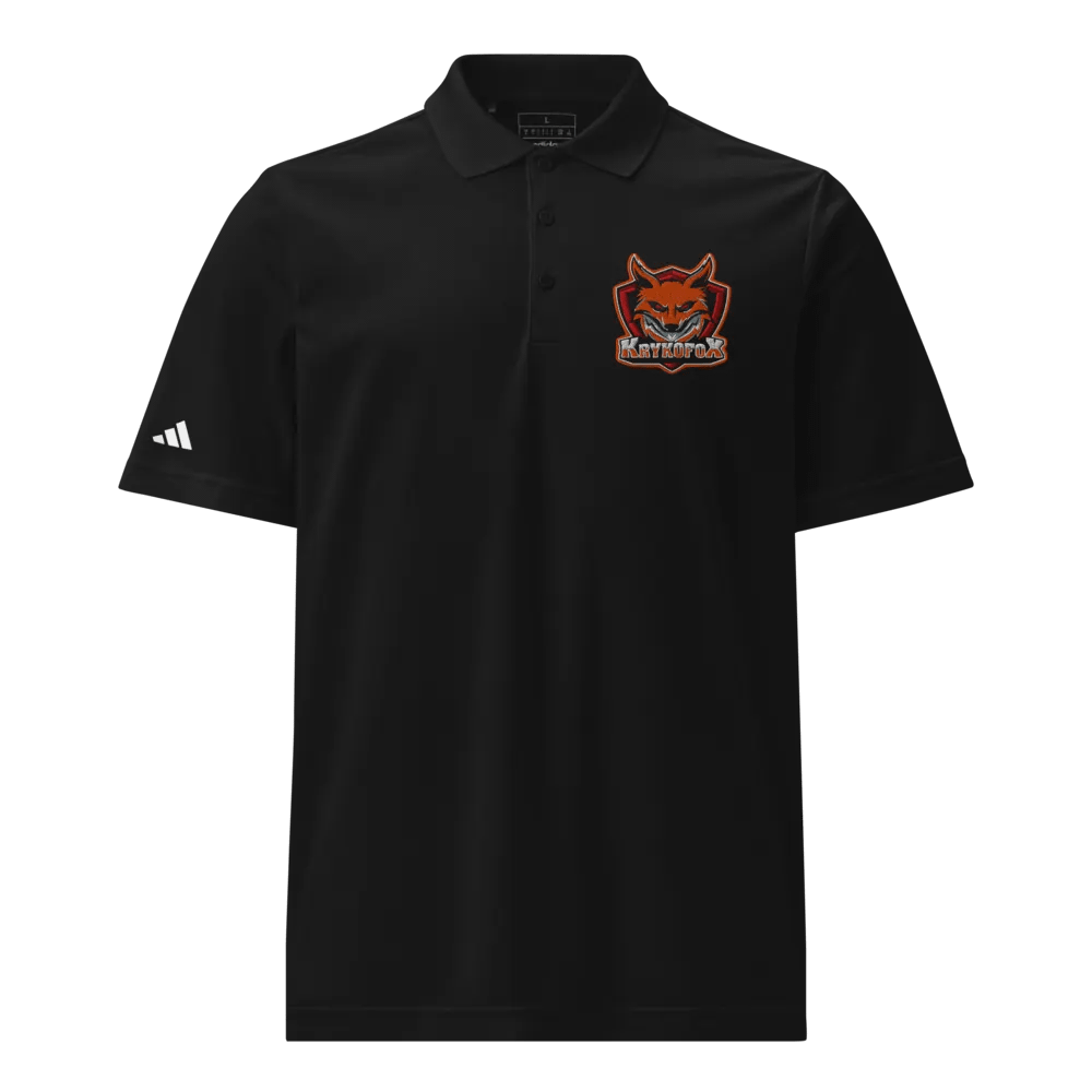 KrykoFox Logo Sport Polo product image (1)