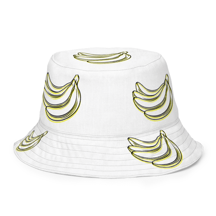 BANANA BUNCH BUCKET HAT product image (1)