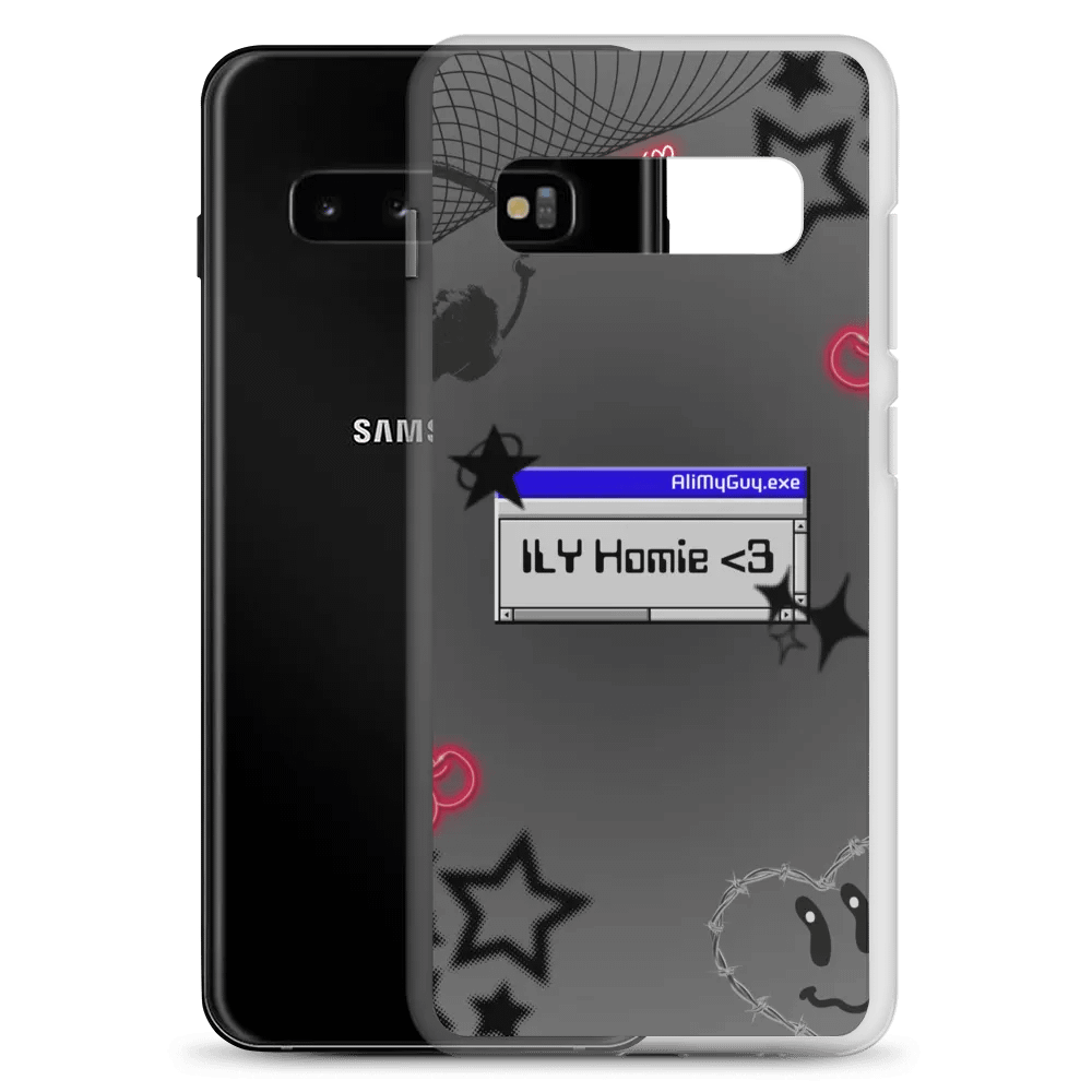 ILY Homie Y2K Phone Case product image (8)