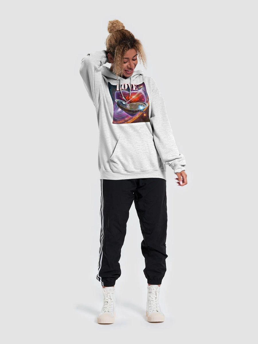 Novelty LOVE Valentine Hoodie product image (5)
