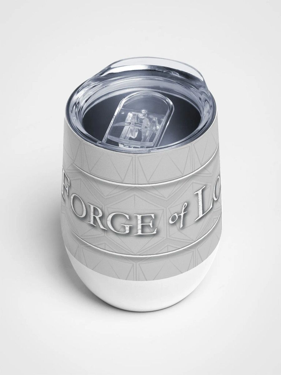 Our Logo Tumbler || Forge of Lore product image (4)