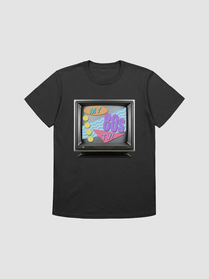 My 80's TV T-Shirt