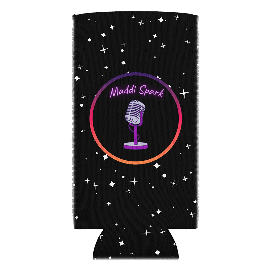 Starry Night Can Cooler product image (1)