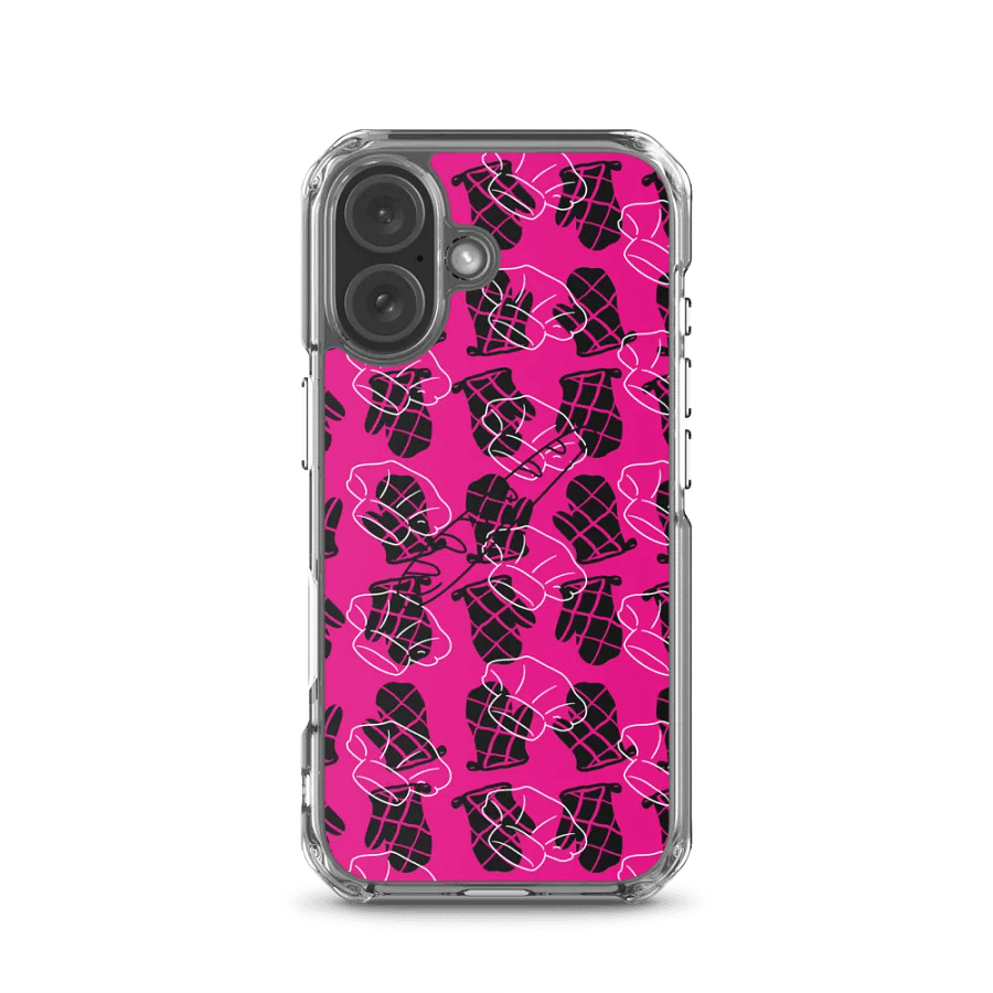 Clear Case for iPhone® (bake) product image (23)