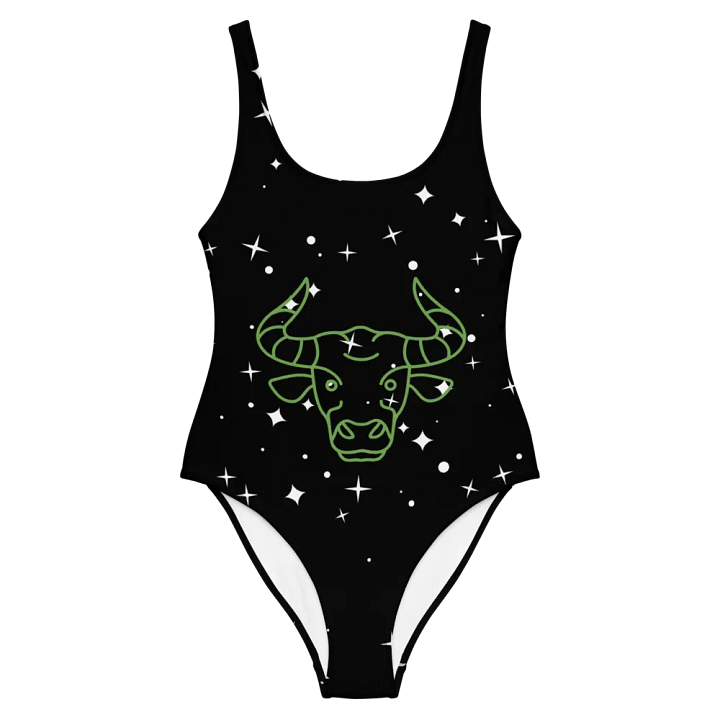 Starry Taurus All-Over Swimsuit product image (2)