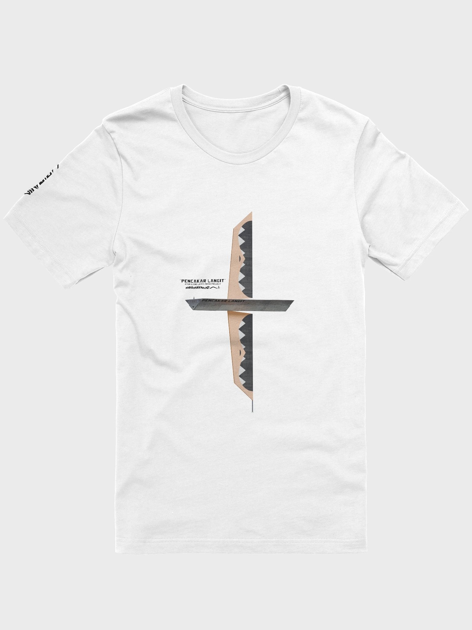 MMA | Pencakar Langit Shirt (Print) product image (2)