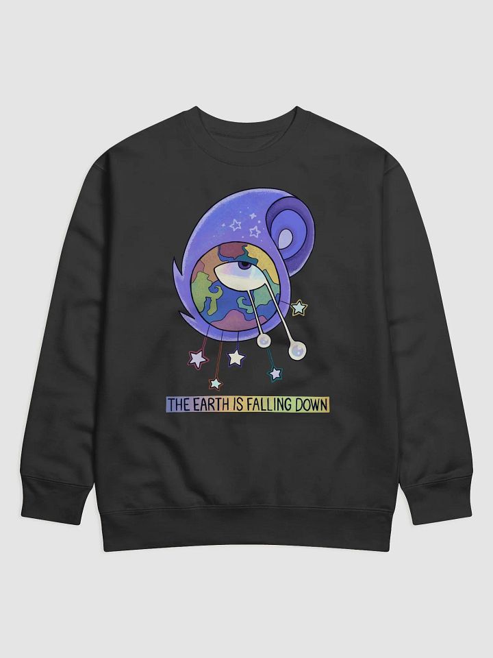 The Vision Is Dead Sweatshirt (DTG Print) product image (1)