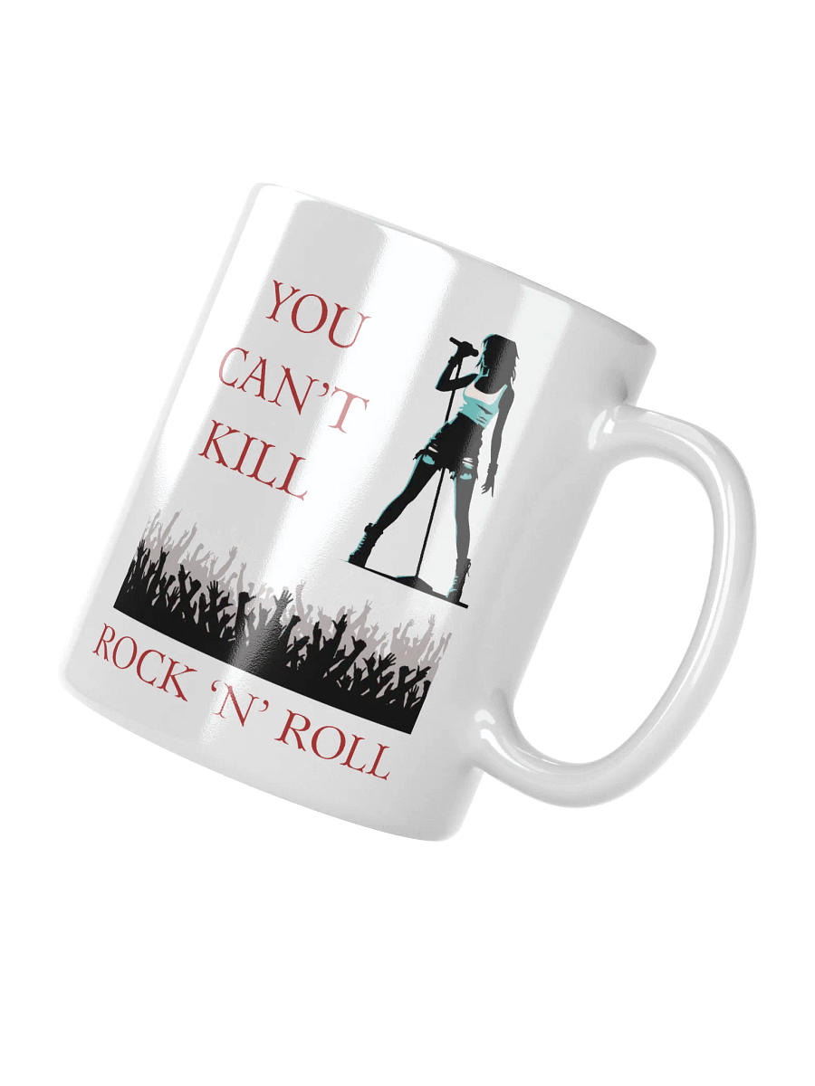 Rock 'n' Roll Crowd Mug product image (6)