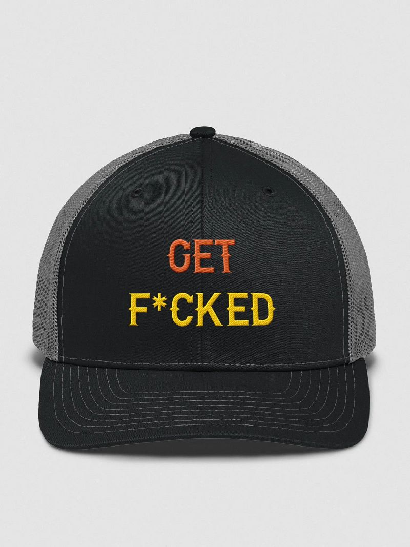 GET F*CKED