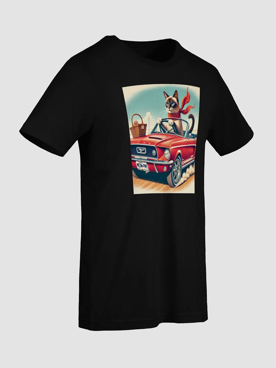 Retro Cat T-Shirt product image (28)