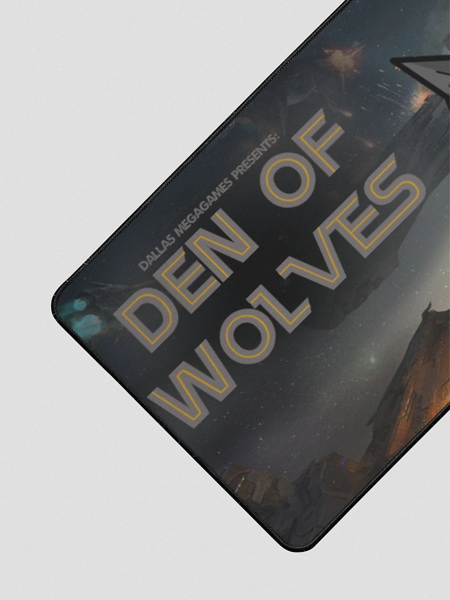 Den of Wolves Mousepad product image (2)