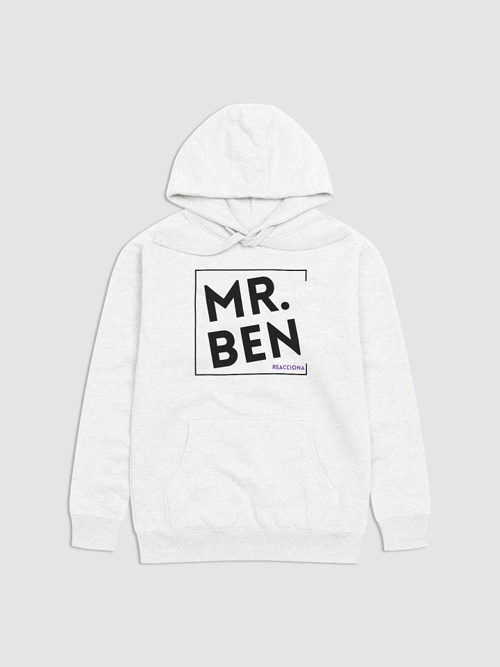 White Hoodie product image (1)