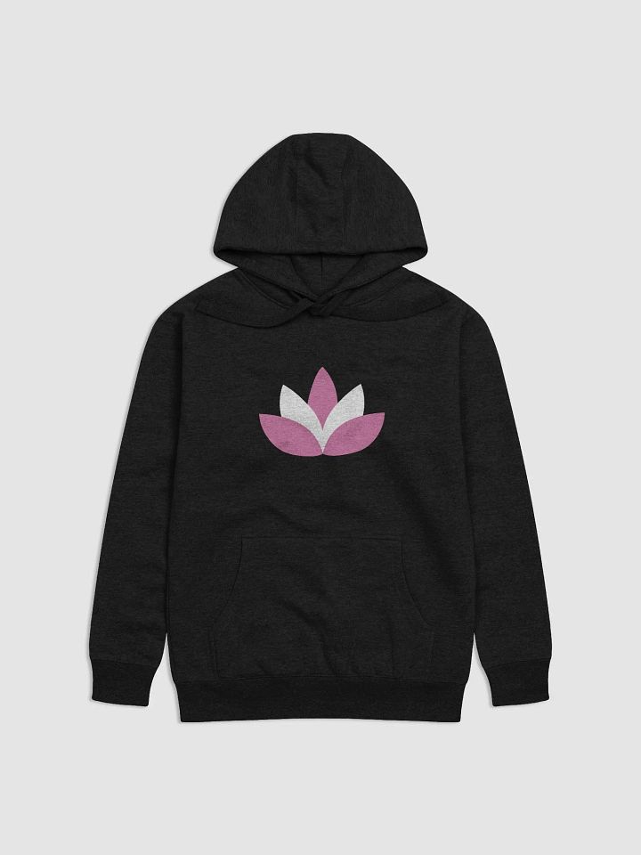 Premium Lotus Bloom Hoodie product image (1)