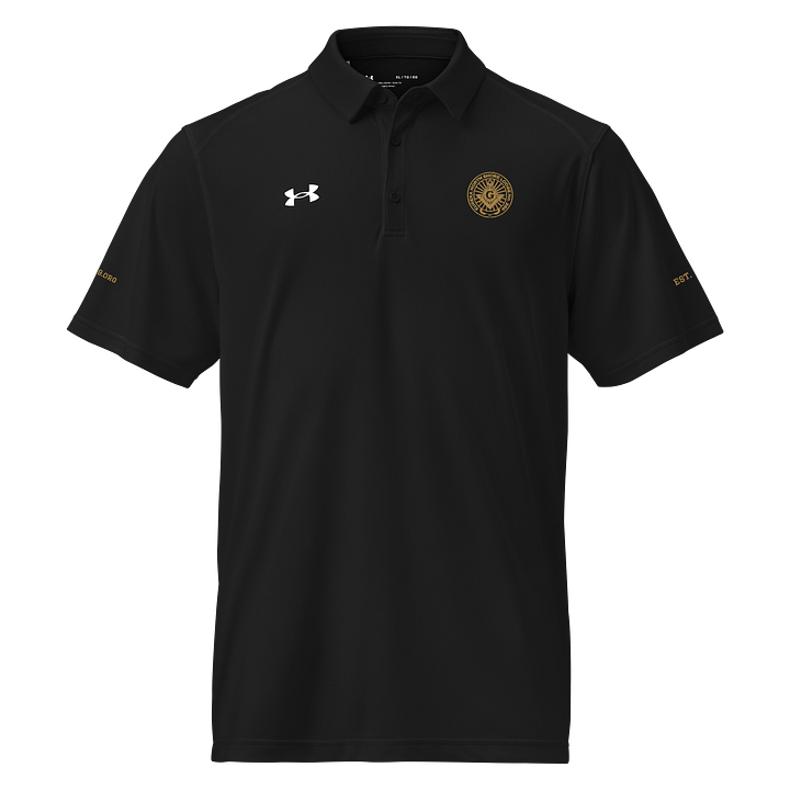 Under Armour® ENS Polo (Gold Seal Edition) product image (1)