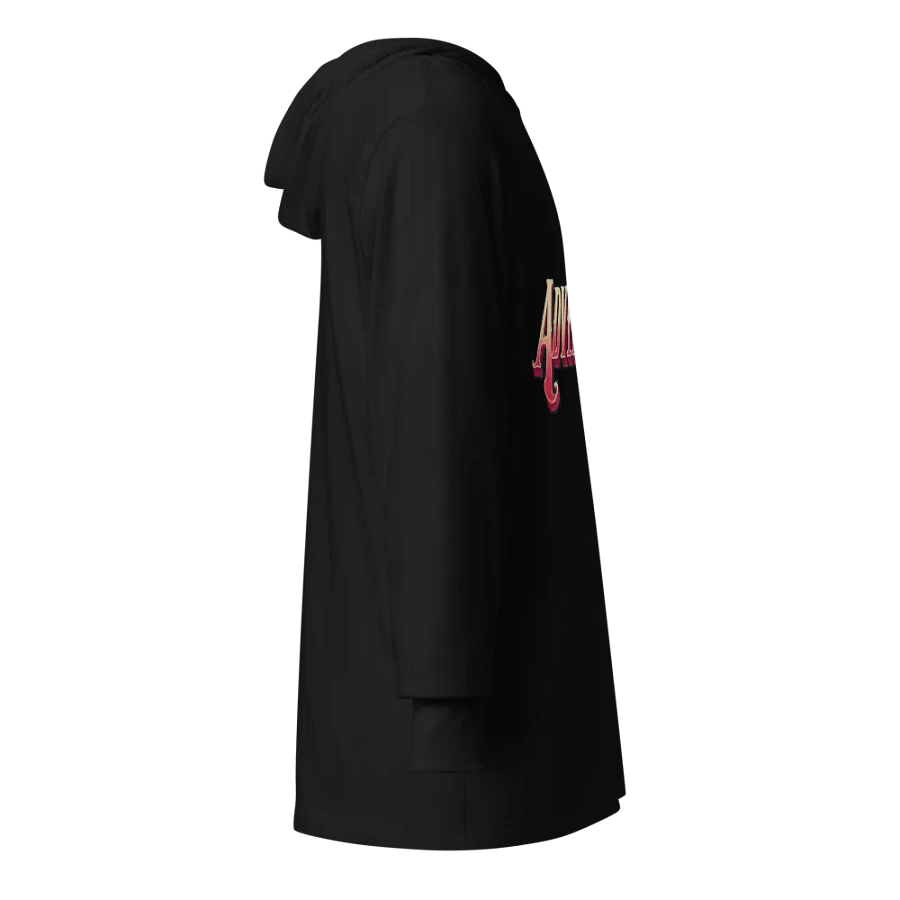 Gradient Boldness Hooded Tee product image (5)