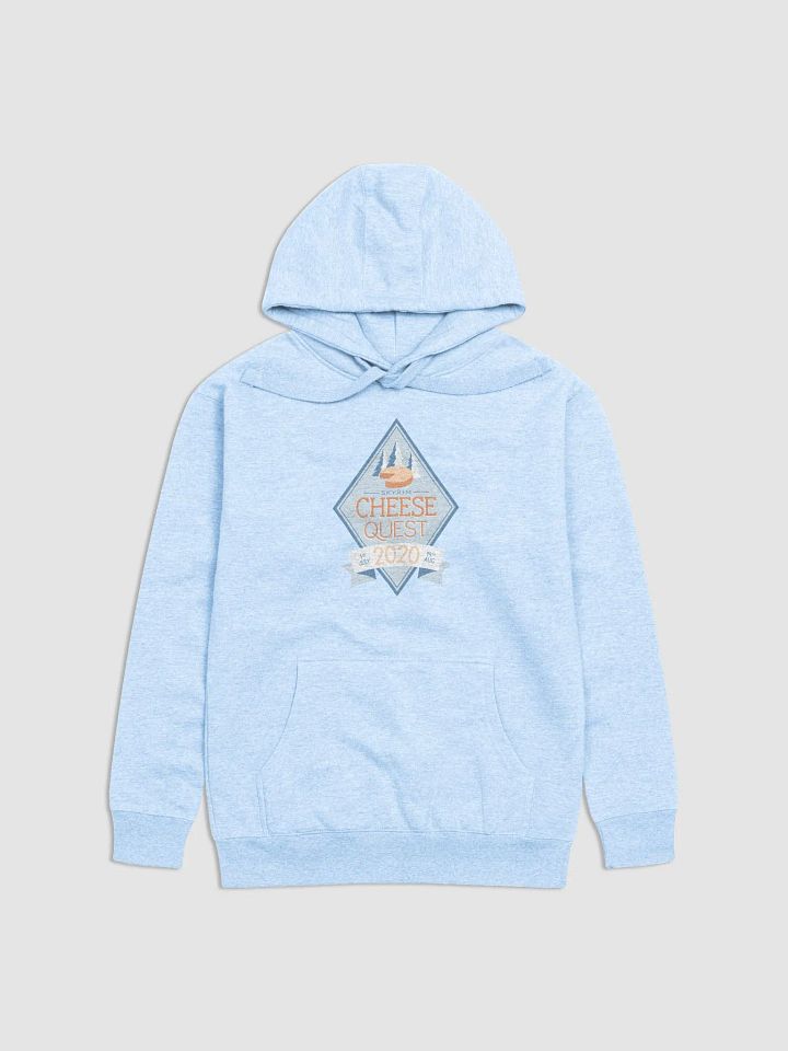 Cheese Quest 2020 Hoodie product image (2)
