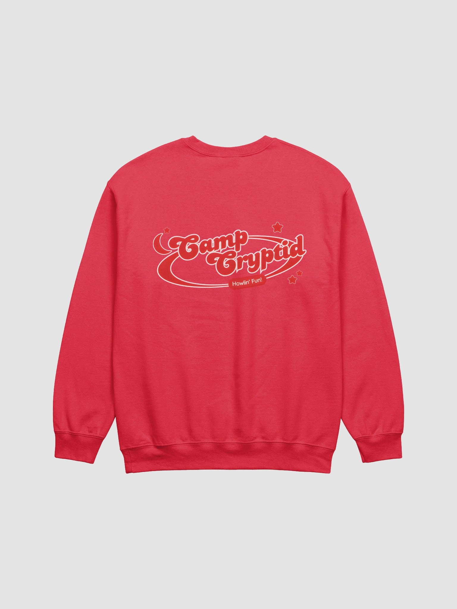 Camp Cryptid Sweatshirt product image (3)