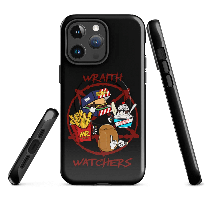 Wraith Watchers MagSafe IPhone Case product image (4)