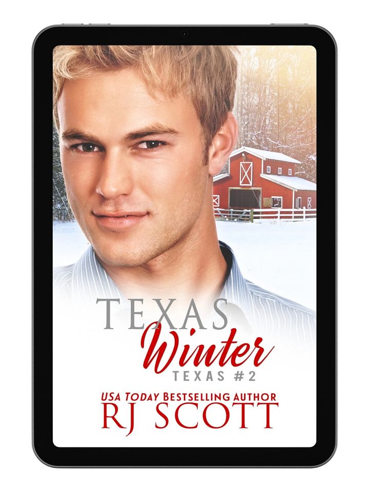 Texas Winter (Texas 2) - eBook product image (1)