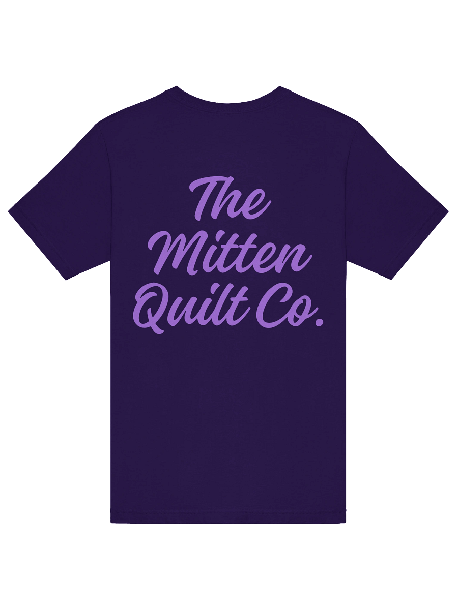 T-Shirt by The Mitten Quilt Co. product image (6)