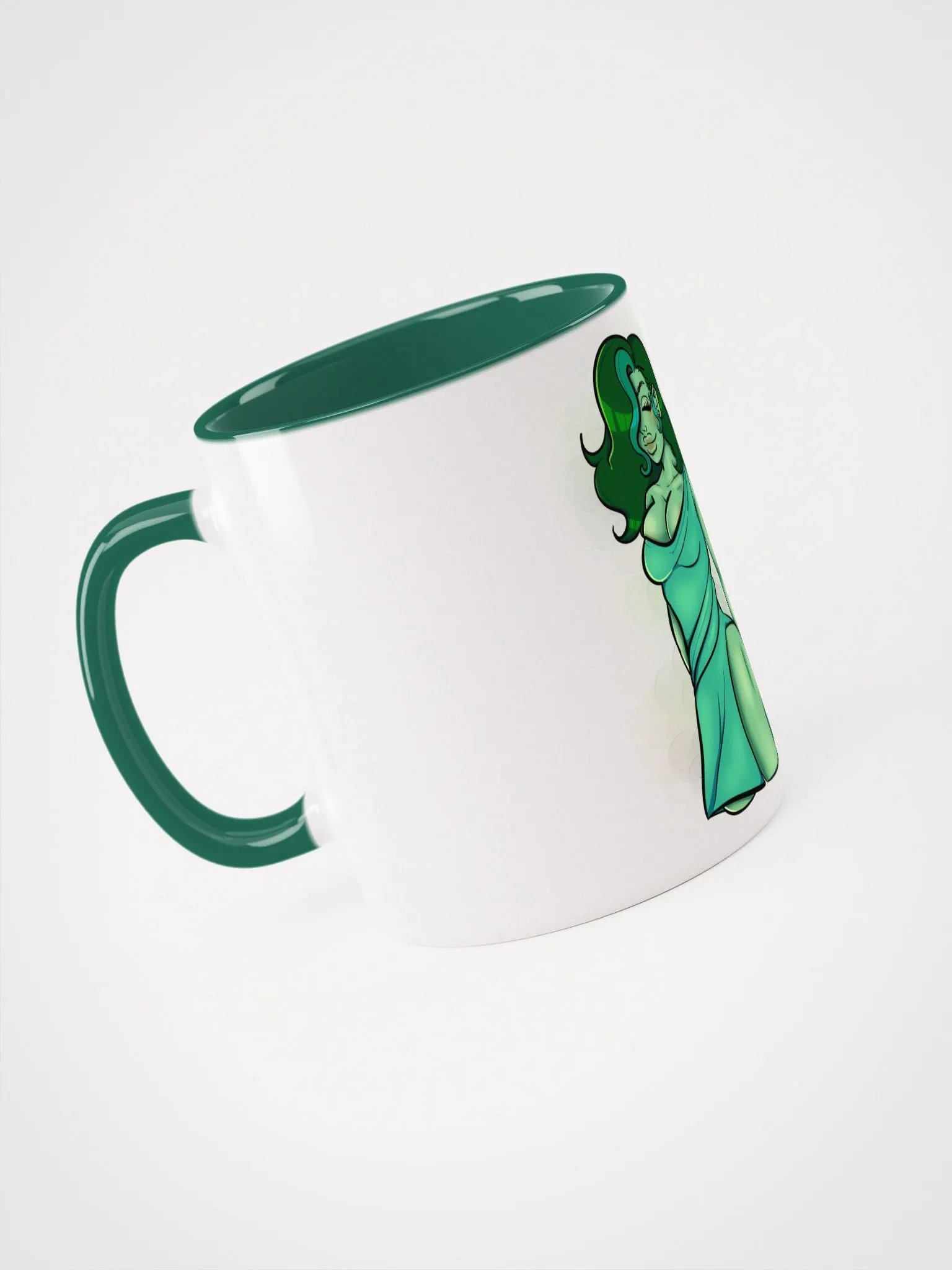 Zodiac Collection - Virgo Colored Mug product image (19)
