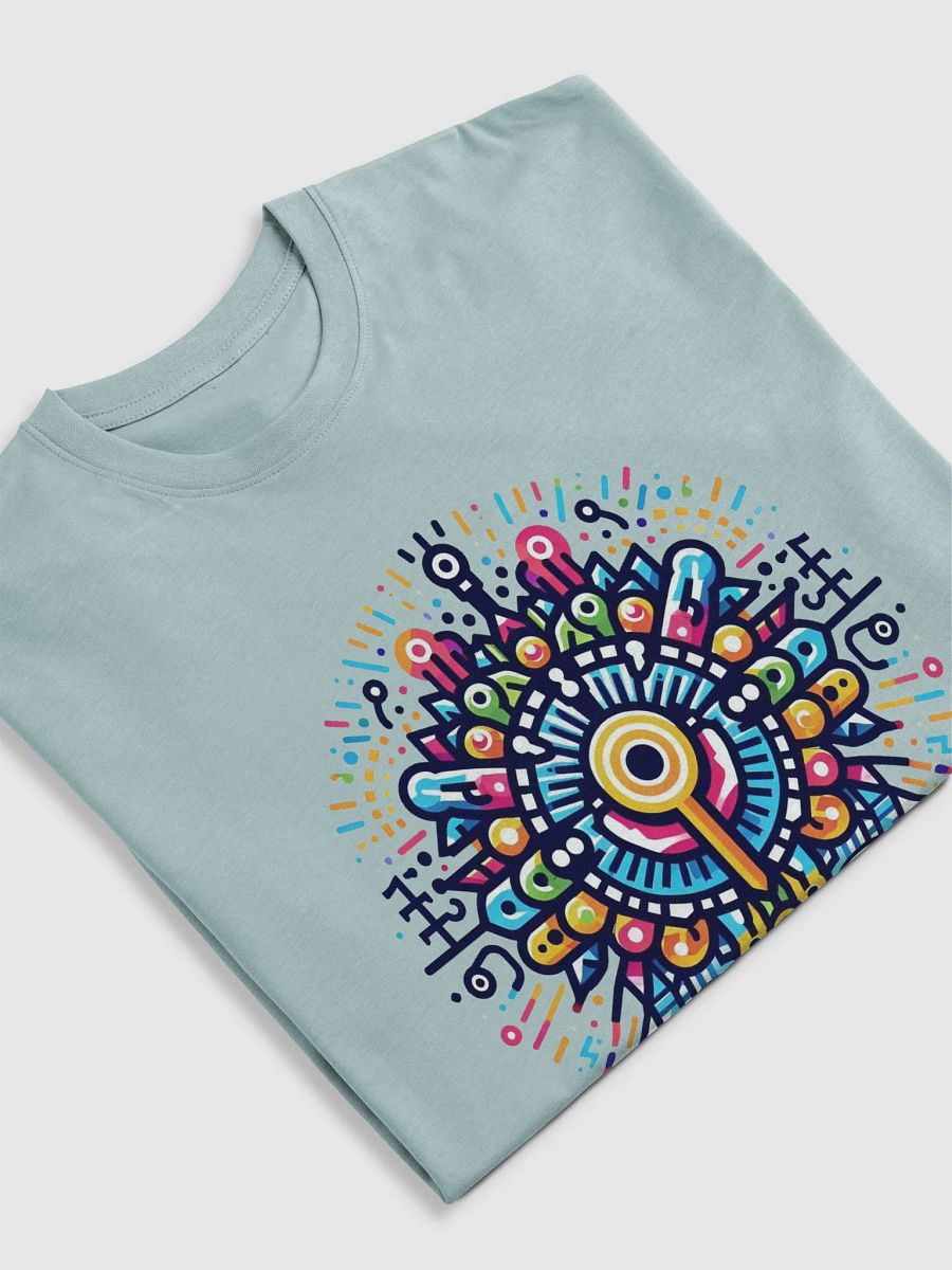 Symmetrical Splendor Men's Tee product image (18)