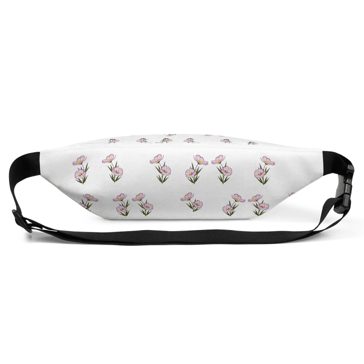 Sweet Flower Fanny Pack product image (2)