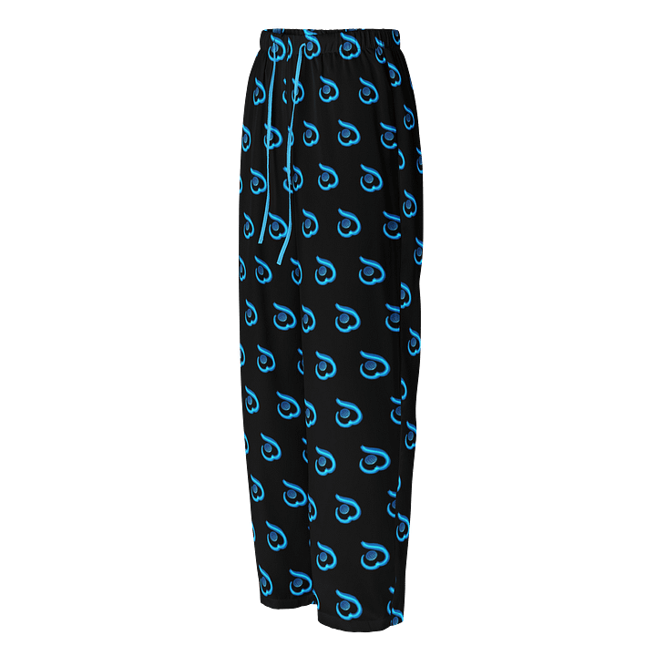 WILLOWISP Elite Espionage Patterned Long Pajama Pants product image (1)