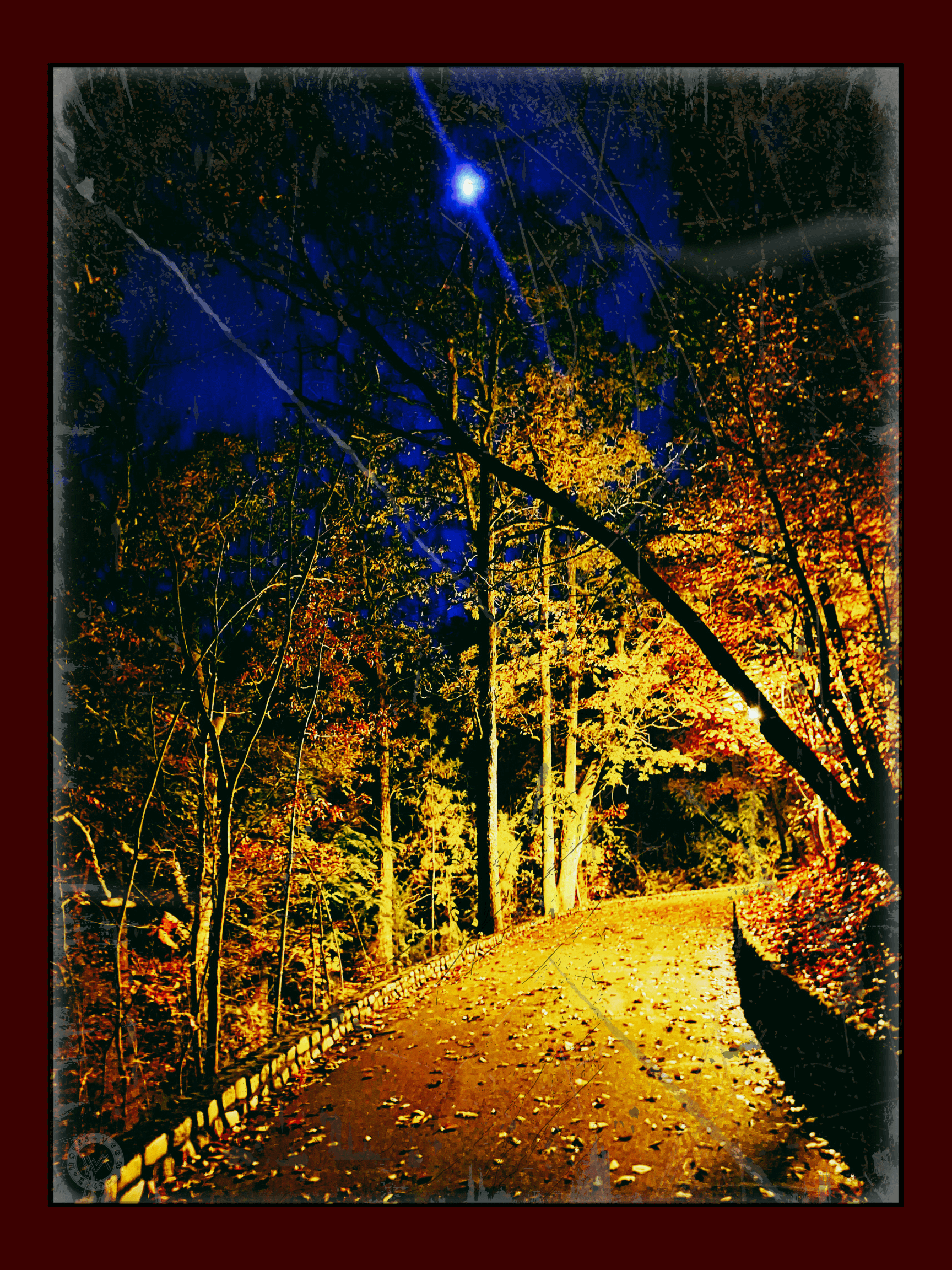 Nightscape I- Print product image (6)