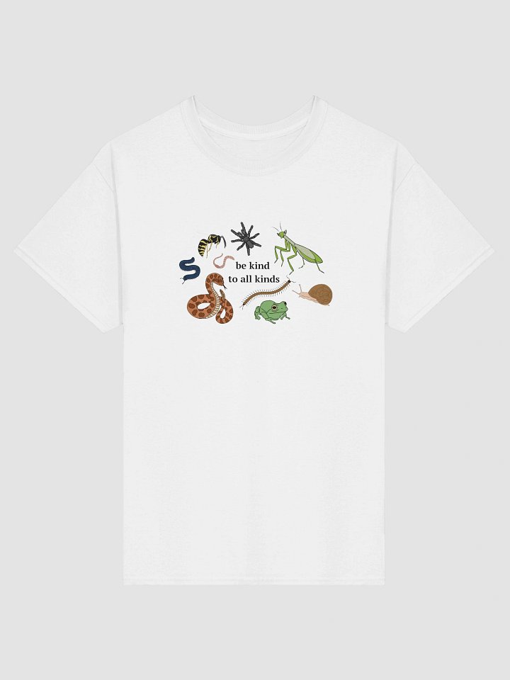 be kind unisex tee product image (3)