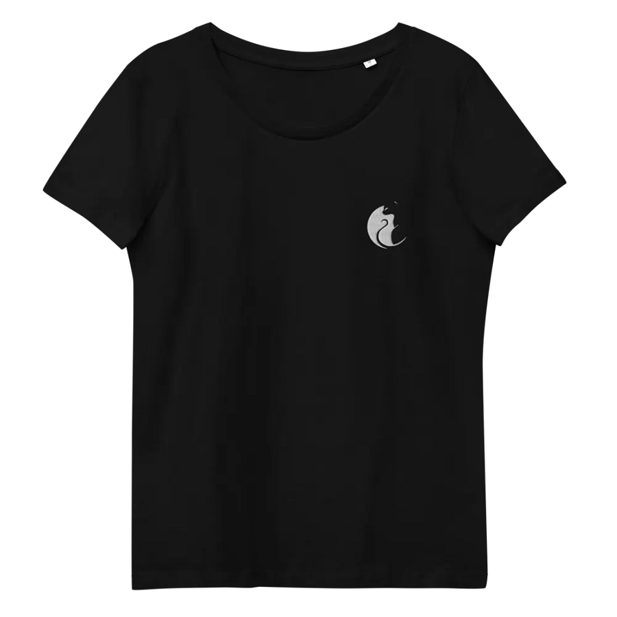 KawaiiKitten WorkingCat Organic Tee! product image (10)