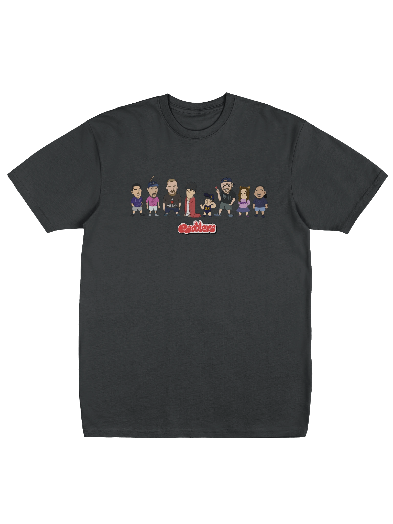 enablers animated tee product image (1)