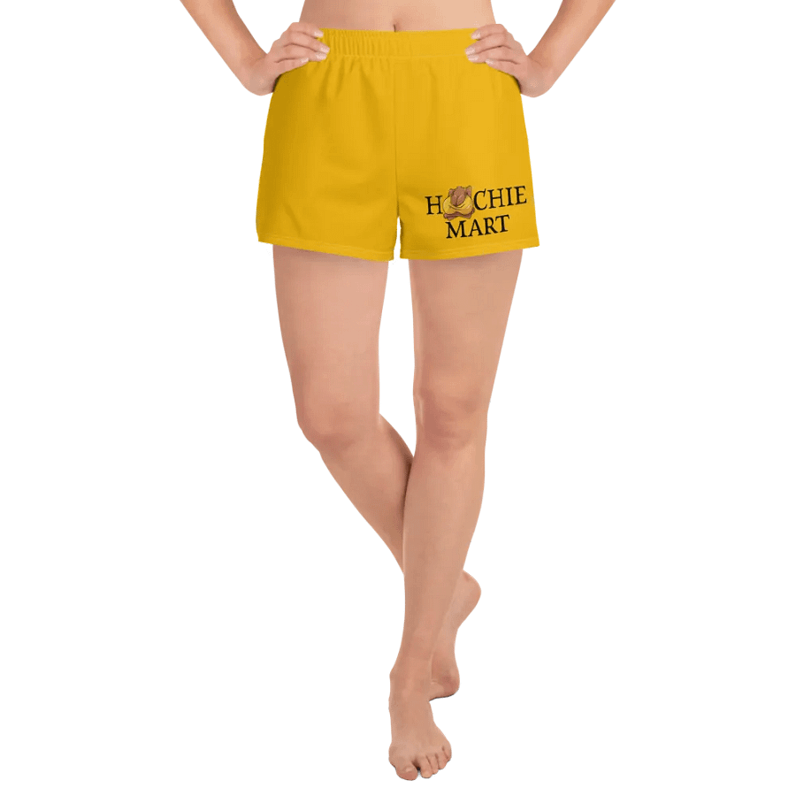 Hoochie Mart Athletic Shorts product image (11)
